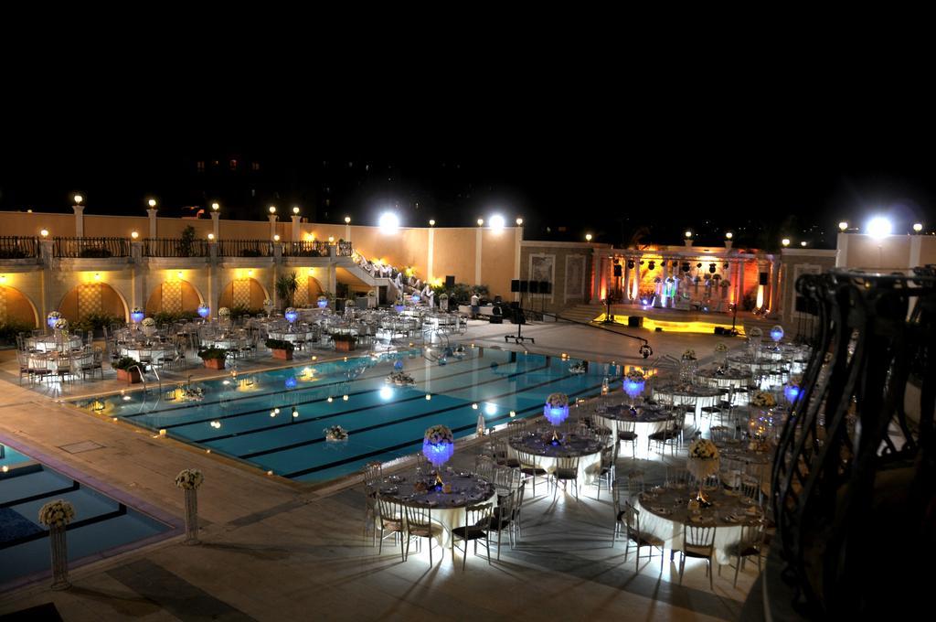 Platinum Hotel Tyros Exterior foto