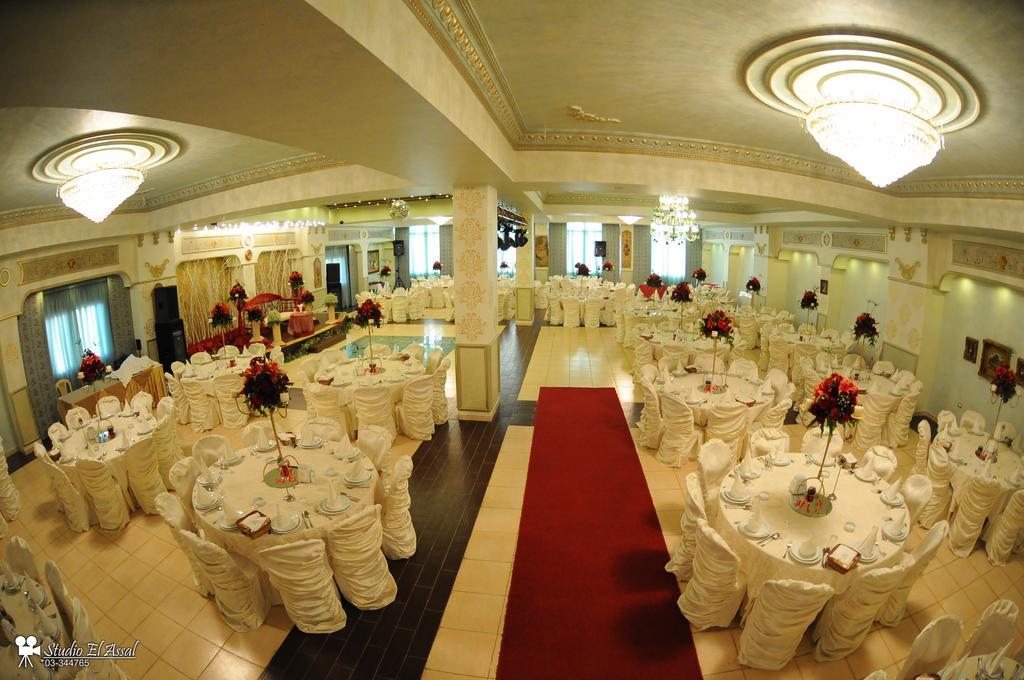 Platinum Hotel Tyros Exterior foto