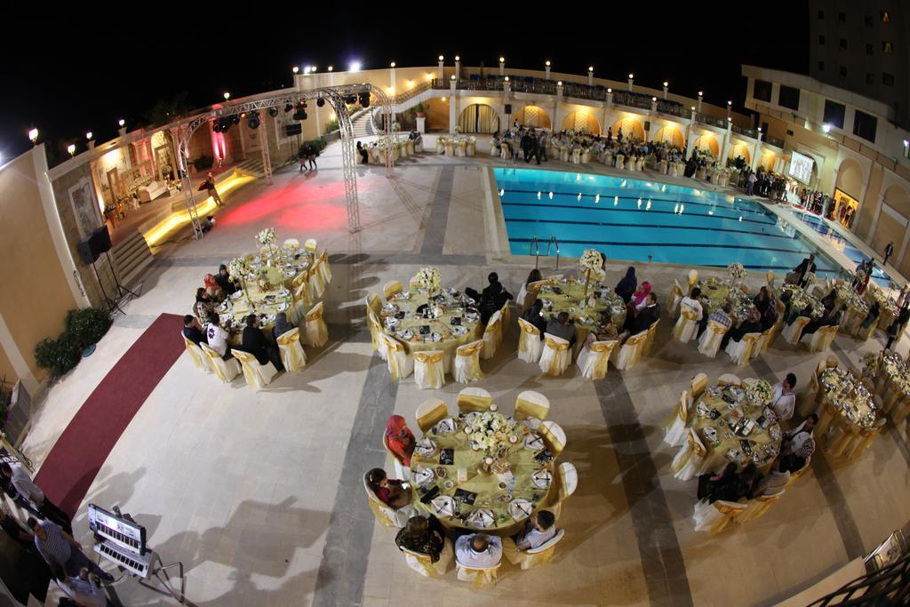 Platinum Hotel Tyros Exterior foto