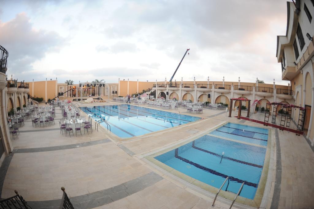 Platinum Hotel Tyros Exterior foto