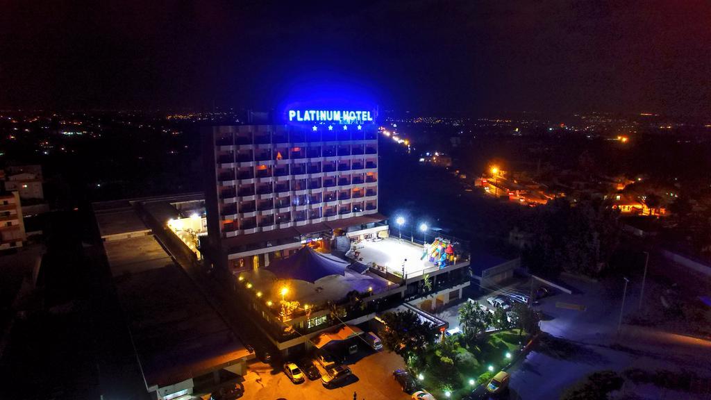 Platinum Hotel Tyros Exterior foto