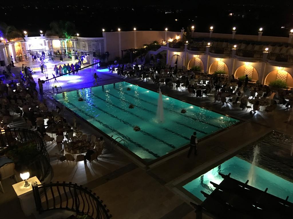 Platinum Hotel Tyros Exterior foto