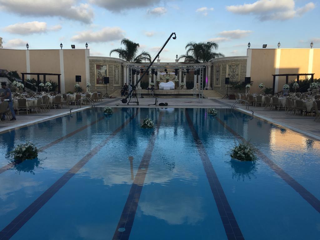 Platinum Hotel Tyros Exterior foto