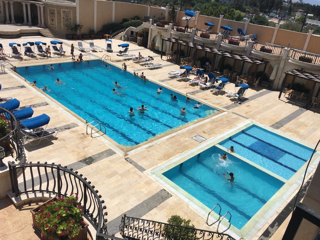 Platinum Hotel Tyros Exterior foto