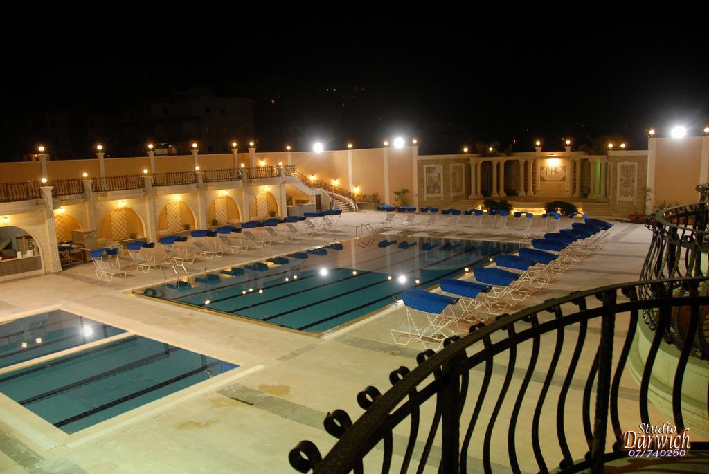 Platinum Hotel Tyros Exterior foto